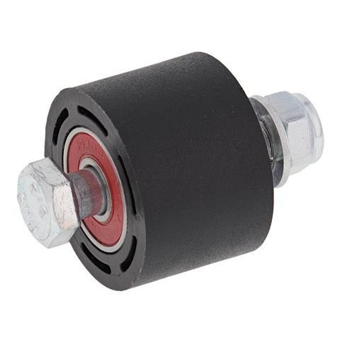 PROX ROLKA ŁAŃCUCHA HONDA CR 250 '04-'07, CRF 250 X '04-'13, TRX 450 ER '06-'14, (34/8MM) (SZER.23MM) (1)