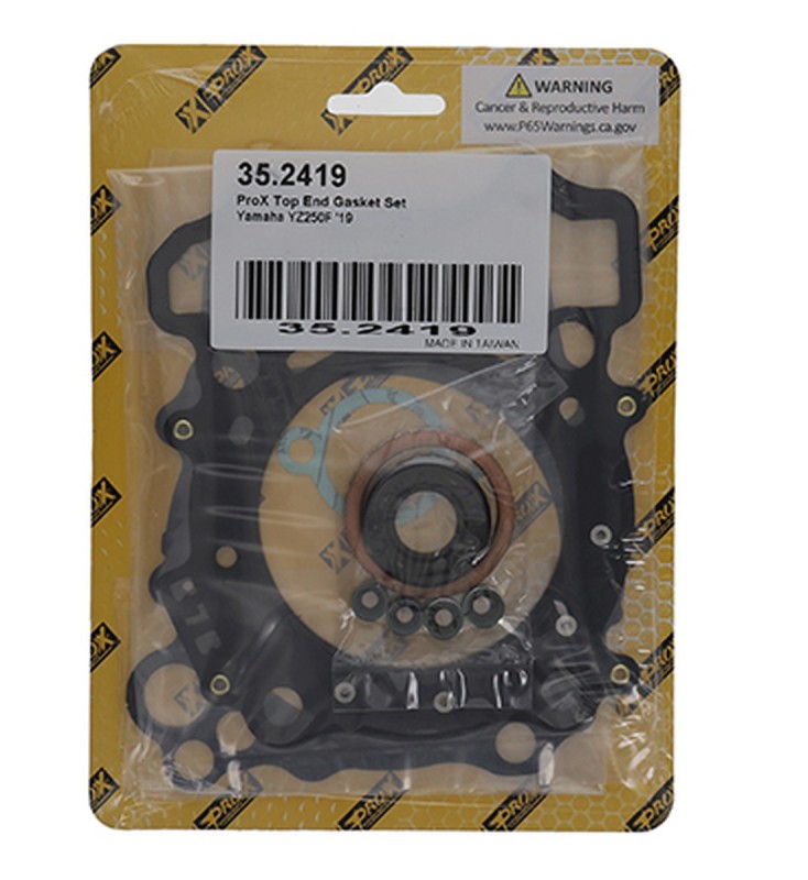 PROX USZCZELKI TOP-END YAMAHA YZF 250 '19-'24, WRF 250 '20-'24 (WR250F,YZF250) (1)