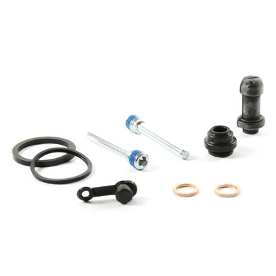 PROX ZESTAW NAPRAWCZY ZACISKU HAMULCOWEGO PRZÓD KAWASAKI KX 65 '00-'21, SUZUKI RM 65 03-05 (18-3001) (1)