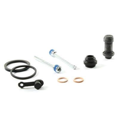 PROX ZESTAW NAPRAWCZY ZACISKU HAMULCOWEGO TYŁ KAWASAKI KX 125 / 250 '88-'93, KLX 250 / 300 / 650, KDX 200 / 220 '95-'06, SUZUKI DR 350 S / SE '90-'99 (18-3031) (1)