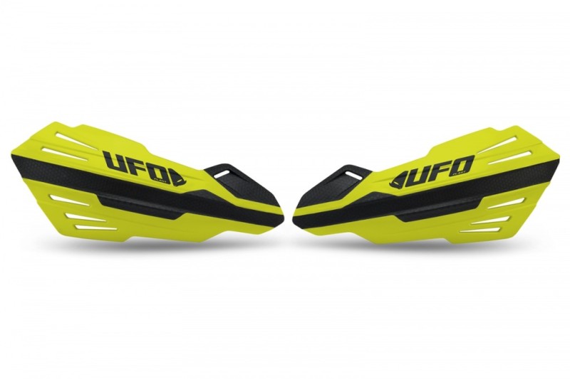 UFO OSŁONY RĄK (HANDBARY) HUSQVARNA TC / TE / TX / FC / FE / '15-21 KOLOR ŻÓŁTY 19-21