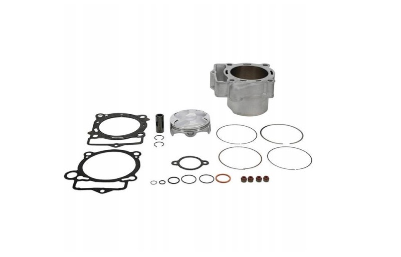 CYLINDER WORKS CYLINDER KOMPLETNY KTM SXF 350 '19-'22, EXCF 350 '20-23 HUSQVARNA FC/FX 350 '19-'22, FE 350 '20-23, GAS GAS EC 350F '21-'22 STANDARD 88MM HI COMP 15.1:1 (VERTEX 24116)