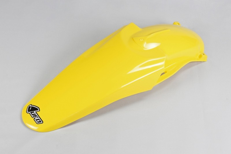 UFO BŁOTNIK TYŁ SUZUKI DRZ 400E '00-'24 KOLOR ŻÓŁTY