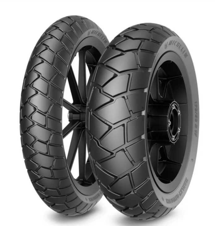 MICHELIN OPONA 120/70R19 SCORCHER ADVENTURE 60V TL M/C PRZÓD NA ZAMÓWIENIE (1)