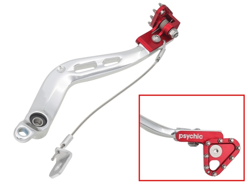 PSYCHIC DŹWIGNIA HAMULCA NOŻNEGO BETA RR 250/300 '13-19, 350 '11-19 (OEM: 0020360018000) (1)