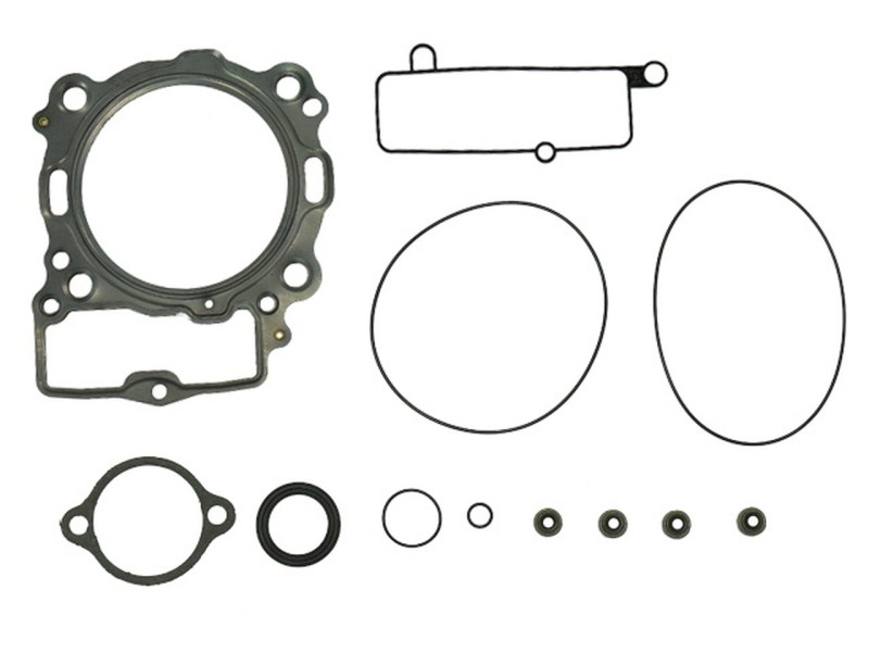 NAMURA USZCZELKI TOP-END KTM SXF 450 '07-12, XCF 450 '08-09, SX 450 ATV '09-10 (1)