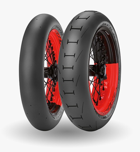 METZELER OPONA 125/75R17 RACETEC SM K2 NHS TL PRZÓD NA ZAMÓWIENIE