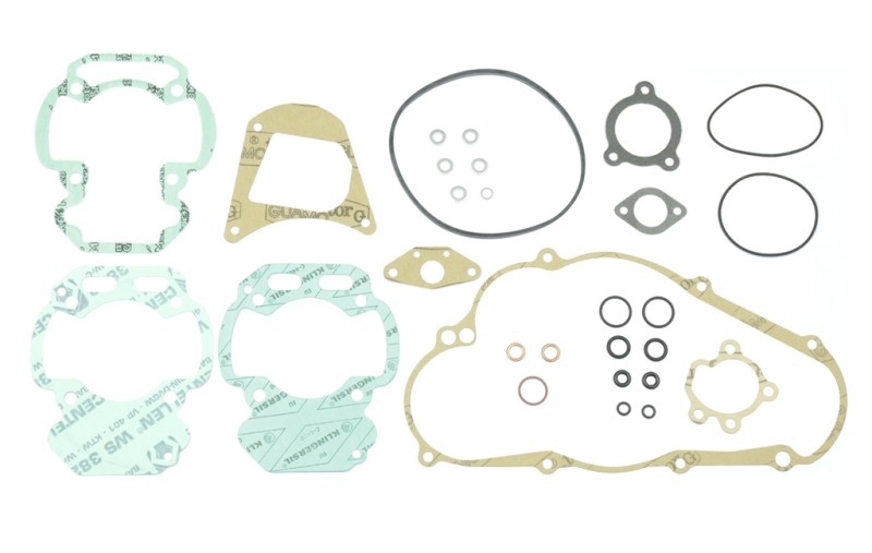 ATHENA KOMPLET USZCZELEK APRILIA ETX 125 '85-'87, TUAREG 125 '85-'87 (ROTAX 127CC), TUAREG WIND 125 '85-'87 (1)