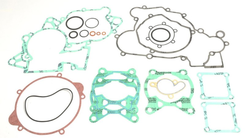 ATHENA KOMPLET USZCZELEK (BEZ USZCZELNIACZY SILNIKOWYCH) KTM SX/XC105 08-11 (1)