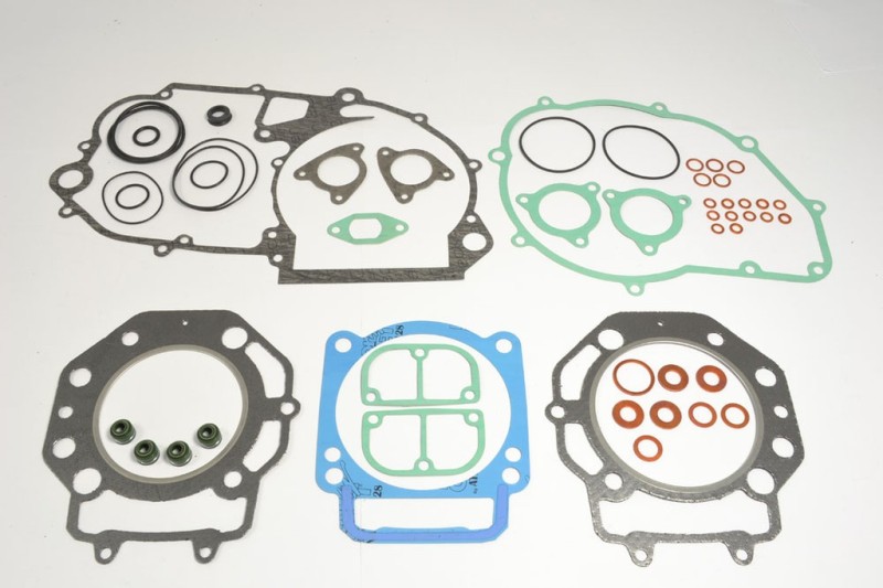 ATHENA KOMPLET USZCZELEK (BEZ USZCZELNIACZY SILNIKOWYCH) KTM SX400-540-620 '98 (1)