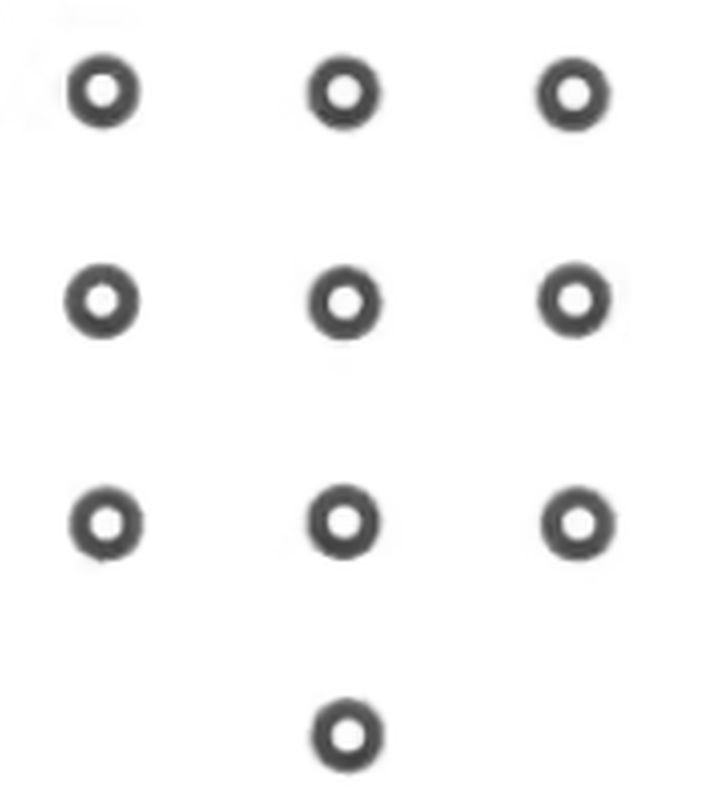 ATHENA USZCZELNIACZ ZAWOROWY YAMAHA R1 '09-'14, V-MAX 1700, YP400 (1)