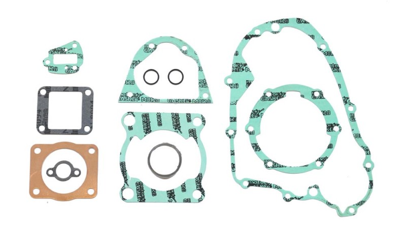 ATHENA KOMPLET USZCZELEK (BEZ USZCZELNIACZY SILNIKOWYCH) YAMAHA YT 125 G/H/J/K/L/N 80-85 (1)