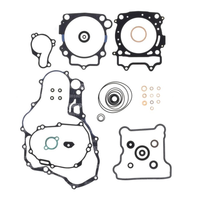 ATHENA KOMPLET USZCZELEK (Z USZCZELNIACZAMI OLEJOWYMI) YAMAHA YZF 450 '20-'21 (1)