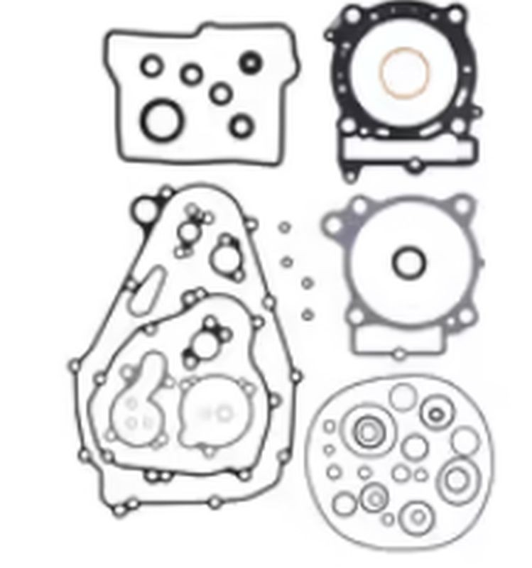 ATHENA KOMPLET USZCZELEK (Z USZCZELNIACZAMI OLEJOWYMI) KAWASAKI KXF450 '21 (1)
