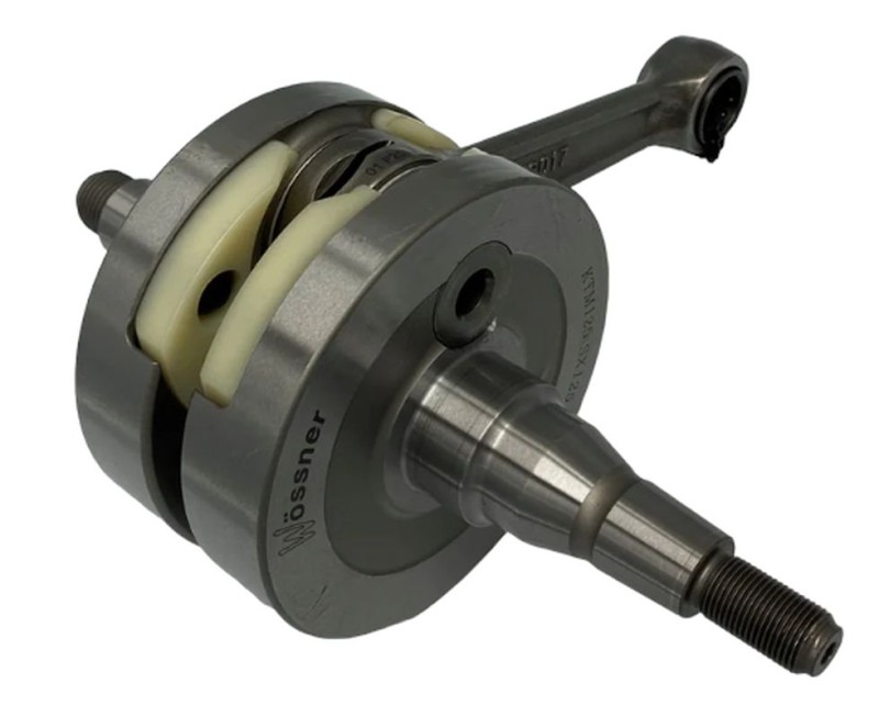 WOSSNER WAŁ KORBOWY KTM SX 125 '16-22, HUSQVARNA TC 125 '16-'22, GAS GAS MC 125 '21-'23 (10.6226) (1)