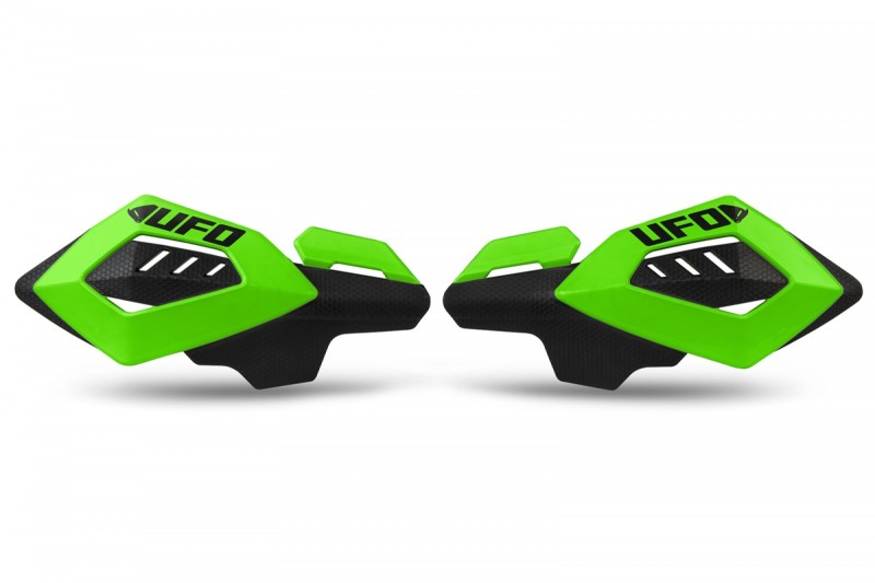 UFO PLASTIKI ZAMIENNE DO OSŁON RĄK (HANDBARÓW) PM01658026 ARCHES KOLOR ZIELONY