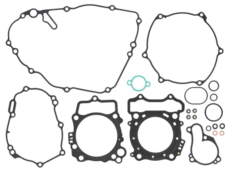 NAMURA KOMPLET USZCZELEK YAMAHA YZF 250 '19-21, WRF 250 '20-21 (WR250F) (YZF250) (1)