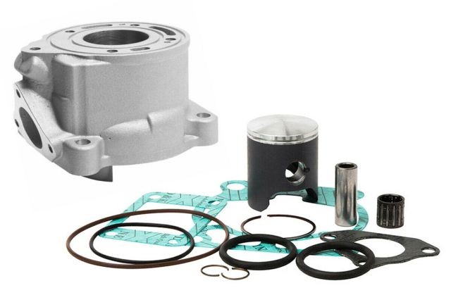 CYLINDER WORKS CYLINDER KOMPLETNY KTM SX 50 / MINI / PRO JR '09-23, HUSQVARNA TC 50 '17-24 STANDARD = 39,50MM (TŁOK 23429)