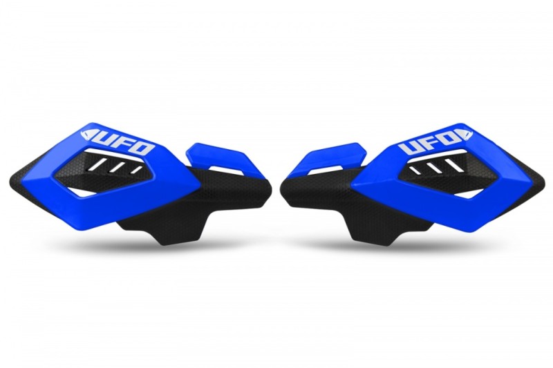 UFO PLASTIKI ZAMIENNE DO OSŁON RĄK (HANDBARÓW) PM01658089 ARCHES KOLOR NIEBIESKI