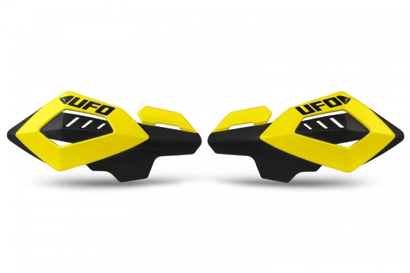 UFO PLASTIKI ZAMIENNE DO OSŁON RĄK (HANDBARÓW) PM01658102 ARCHES KOLOR ŻÓŁTY