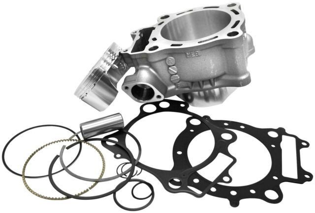 CYLINDER WORKS CYLINDER KOMPLETNY POLARIS RZR TURBO XP / XP 4 '16 STANDARD = 93MM 925CCM (TŁOK VERTEX 24426 + TOP-END + CYLINDER) (9.1:1) (1)