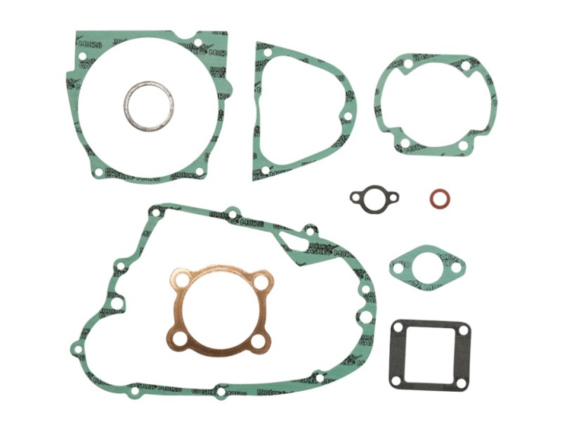 ATHENA KOMPLET USZCZELEK (BEZ USZCZELNIACZY SILNIKOWYCH) YAMAHA DT 175 A/B/C MX 74-76 (1G1, CT1) (1)
