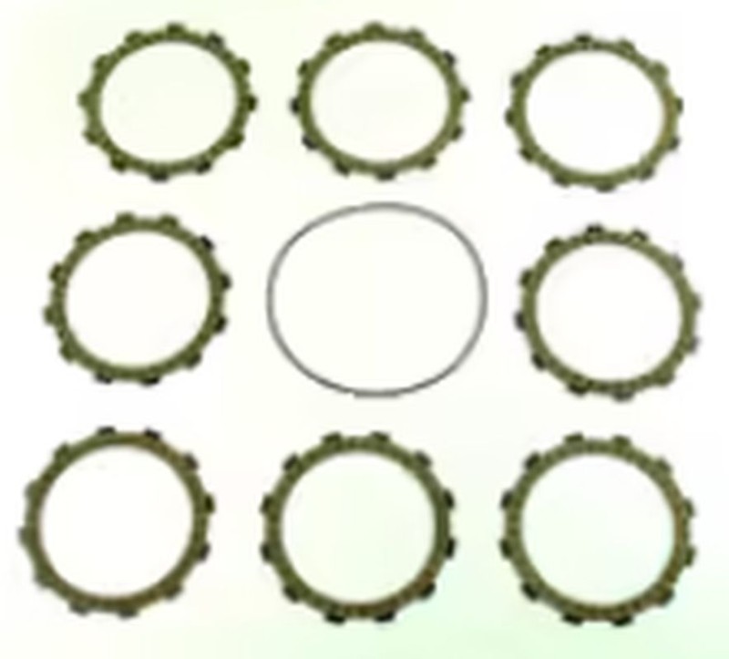 ATHENA TARCZE SPRZĘGŁOWE Z USZCZELKĄ POKRYWY SPRZĘGŁA KTM SXF 450 '13-'21 (1)