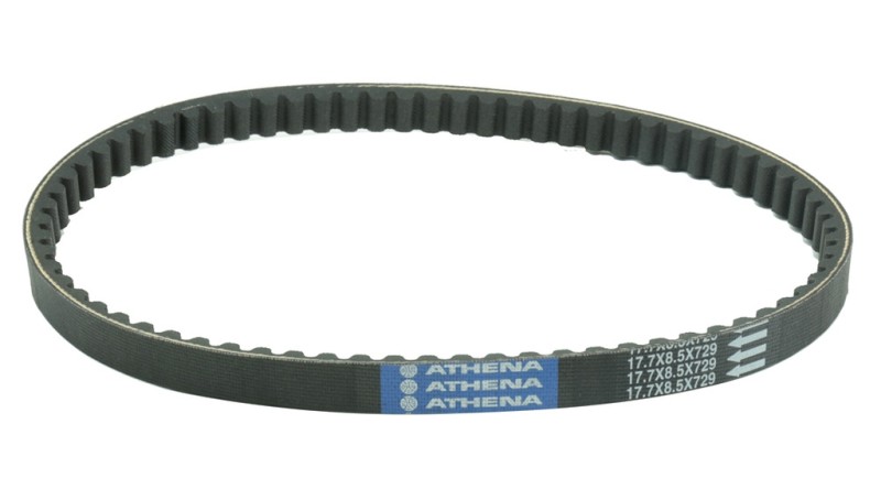 ATHENA PASEK NAPĘDOWY (17,7x8,5x729) KYMCO K12 50 '95-'00, KB 50 '95-'00, FEVER 50 '99-'00; '03-'04, BARTON HURAGAN