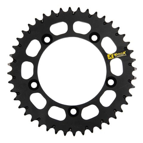 PROX ZĘBATKA TYLNA 4552 48 ALUMINIOWA KTM SX 60 / 65 '97-'25, HUSQVARNA TC 65 '17-'23, GAS GAS MC 65 '21-'25 (455248) (JTR894.48) (ŁAŃC. 420)