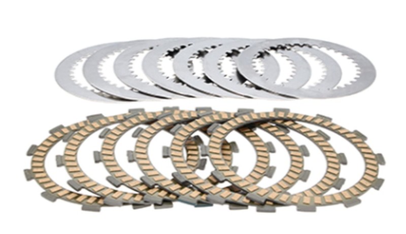 PROX TARCZE SPRZĘGŁOWE Z PRZEKŁADKAMI KAWASAKI KXF 250 '21, KXF 250XC '21 (1)