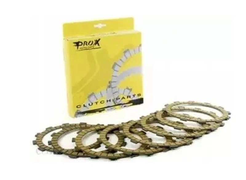 PROX TARCZE SPRZĘGŁOWE KAWASAKI KXF 450 '21-'23, KXF 450XC '21 (1)