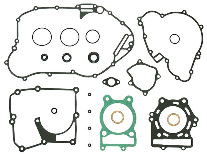 NAMURA KOMPLET USZCZELEK KAWASAKI KLF 400 BAYOU '93-'99 (1)