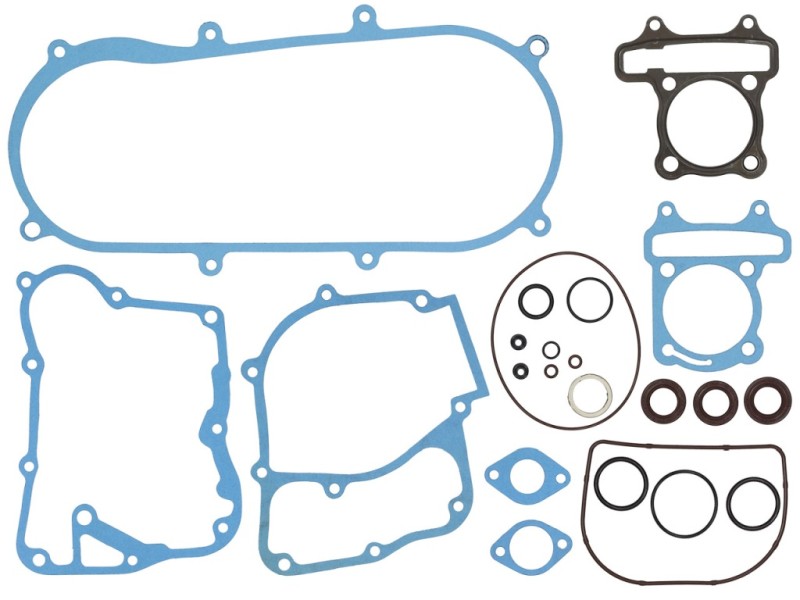 NAMURA KOMPLET USZCZELEK POLARIS ACE 150 '17-19, RANGER 150 '18-20, KYMCO AGILITY 150 4T '08-09 (1)