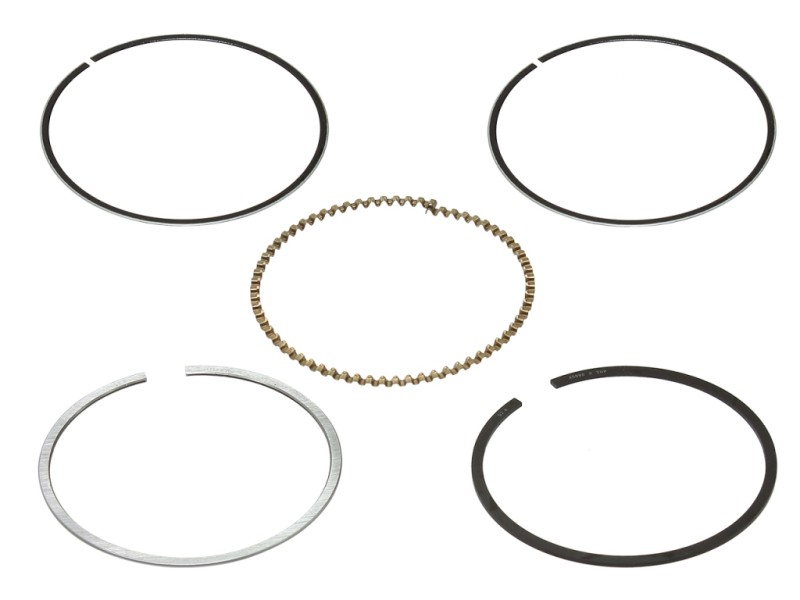 NAMURA PIERŚCIENIE TŁOKOWE POLARIS ACE 150 '17-19, RANGER 150 '18-20, KYMCO AGILITY 150 4T '08-09 (ŚR.CYL.57,40MM) (1)