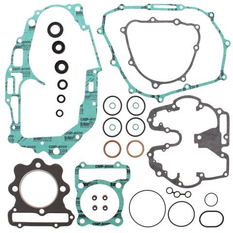 WINDEROSA (VERTEX) KOMPLET USZCZELEK Z USZCZELNIACZAMI SILNIKOWYMI HONDA XR250R 96-04 (1)