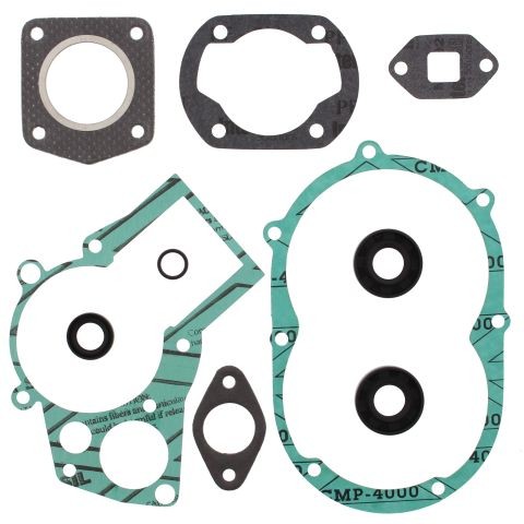 WINDEROSA (VERTEX) KOMPLET USZCZELEK Z USZCZELNIACZAMI SILNIKOWYMI KTM MINI ADV 50 '97-'00 (1)