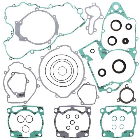 WINDEROSA (VERTEX) KOMPLET USZCZELEK Z USZCZELNIACZAMI SILNIKOWYMI KTM EXC 360 96-97, EXC 380 98-02, MXC 360 96-97, MXC 380 98-01, SX 360 96-97, SX 380 98-02 (1)