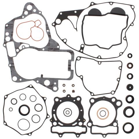 WINDEROSA (VERTEX) KOMPLET USZCZELEK Z USZCZELNIACZAMI SILNIKOWYMI SUZUKI RMZ250 10-15 (1)