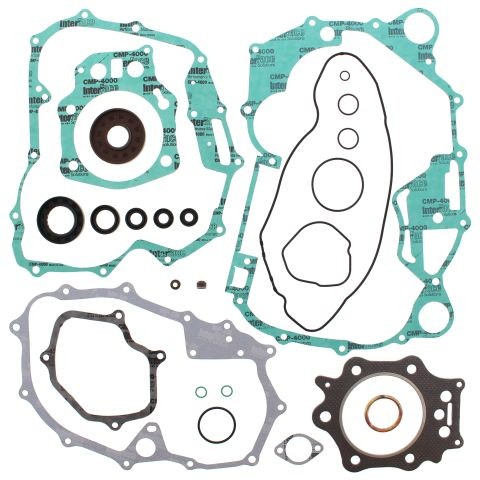 WINDEROSA (VERTEX) KOMPLET USZCZELEK Z USZCZELNIACZAMI SILNIKOWYMI HONDA TRX450ES 98-01, TRX450FE 02-04, TRX450FM 02-04, TRX450S 98-01 (1)