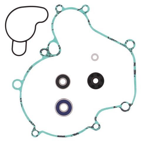 WINDEROSA (VERTEX) ZESTAW NAPRAWCZY POMPY WODY GAS-GAS MC50 21, HUSQVARNA TC 50 18-21, KTM SX 50 09-21, SX 50 MINI 09-21, SXS 50 11-14 (1)