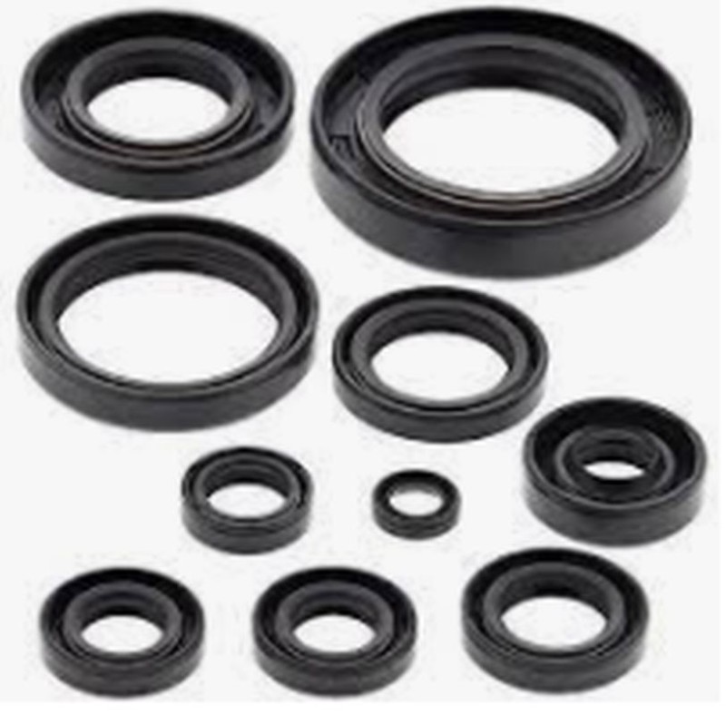 WINDEROSA (VERTEX) KOMPLET (ZESTAW) USZCZELNIACZY SILNIKOWYCH YAMAHA YZ250 '98, (1)