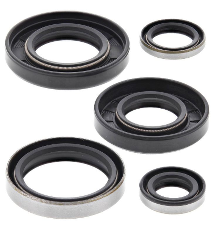 WINDEROSA (VERTEX) KOMPLET (ZESTAW) USZCZELNIACZY SILNIKOWYCH KAWASAKI KX250 82 (1)