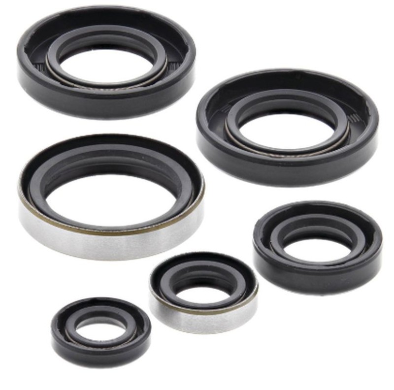 WINDEROSA (VERTEX) KOMPLET (ZESTAW) USZCZELNIACZY SILNIKOWYCH KTM SX 65 98-08, XC 65 08 (1)