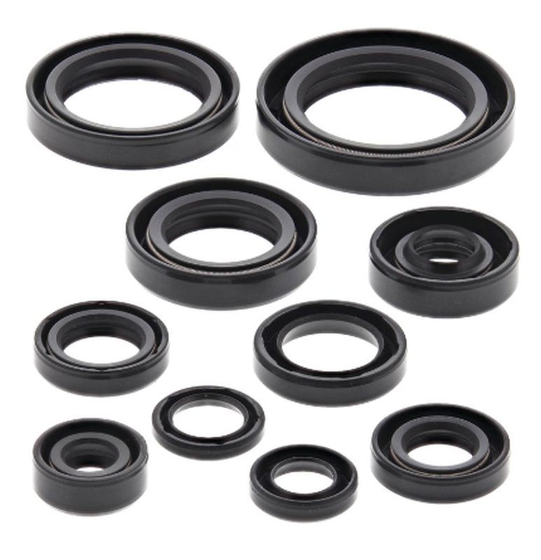 WINDEROSA (VERTEX) KOMPLET (ZESTAW) USZCZELNIACZY SILNIKOWYCH HONDA CR125R 03 (1)