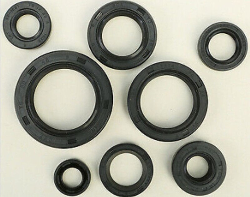 WINDEROSA (VERTEX) KOMPLET (ZESTAW) USZCZELNIACZY SILNIKOWYCH HONDA CR125R 86 (1)