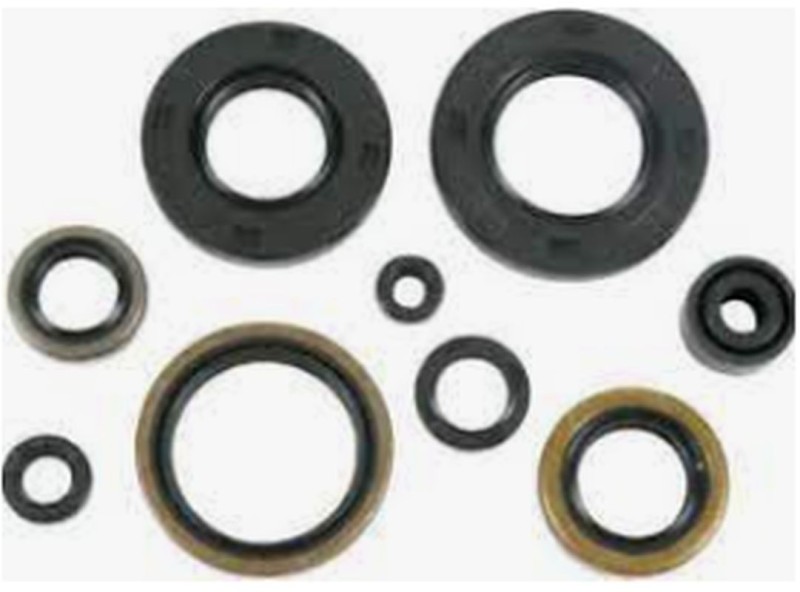 WINDEROSA (VERTEX) KOMPLET (ZESTAW) USZCZELNIACZY SILNIKOWYCH KAWASAKI KX250 88-89 (1)