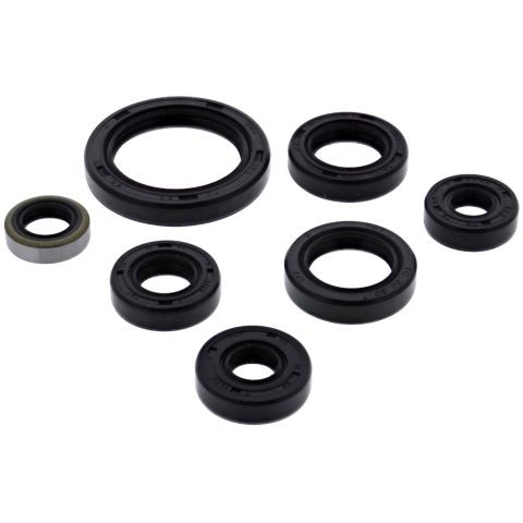 WINDEROSA (VERTEX) KOMPLET (ZESTAW) USZCZELNIACZY SILNIKOWYCH KAWASAKI KFX250 MOJAVE 87-04 (1)