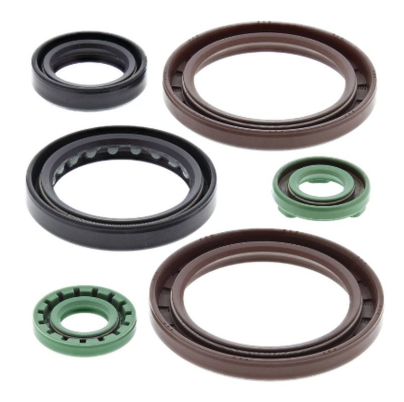 WINDEROSA (VERTEX) KOMPLET (ZESTAW) USZCZELNIACZY SILNIKOWYCH KTM SX 450 ATV 09-10, SX 505 ATV 09-10 (1)