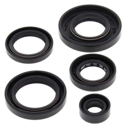 WINDEROSA (VERTEX) KOMPLET (ZESTAW) USZCZELNIACZY SILNIKOWYCH ARCTIC CAT 650 4X4 H1 07-11, 650 H1 LTD 05-07, 650 H1 MUDPRO 10-11, 650 TRV 07-08, 650 TRV LTD 07