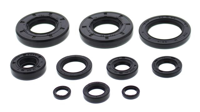 WINDEROSA (VERTEX) KOMPLET (ZESTAW) USZCZELNIACZY SILNIKOWYCH YAMAHA YZ 65 '18-'22, YZ 85 '19-'24 (1)